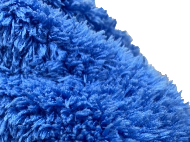 Dual-sided Plush Microfiber