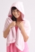 Hooded Hair Drying Towel