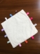 Square Comforter Towel