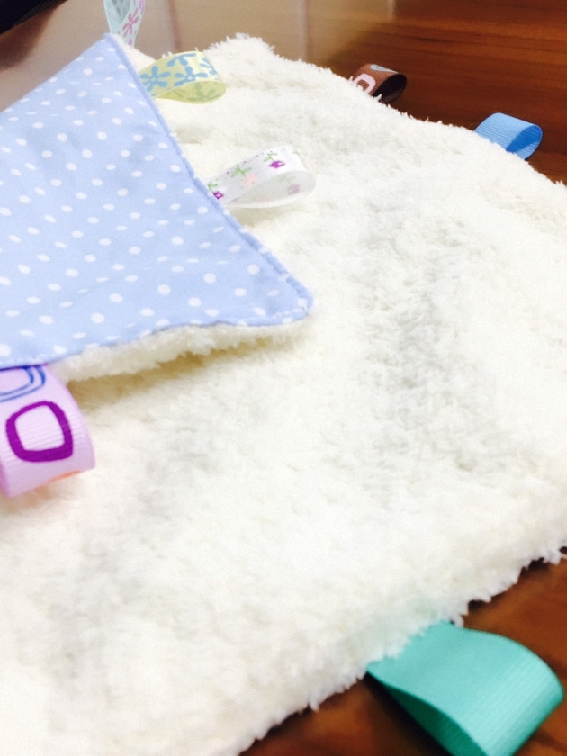 Square Comforter Towel 4