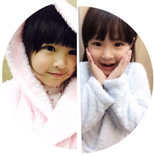 Toddler's Bathrobe 2~5years 1