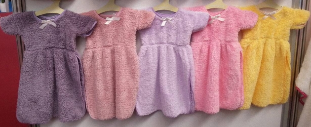 Hand Towel - Dress 1