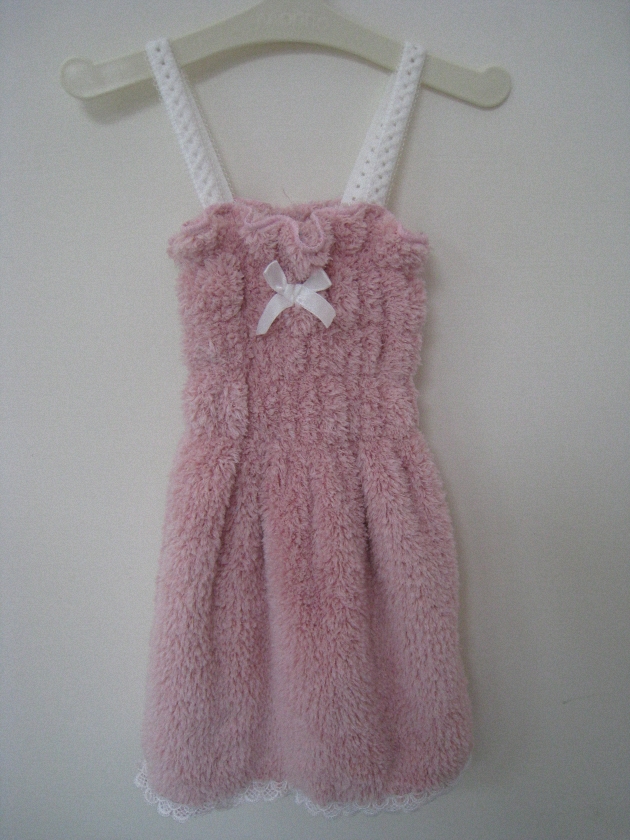 Hand Towel - Halter Dress 3