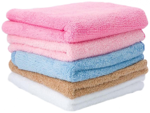 Baby Bath Towel 2