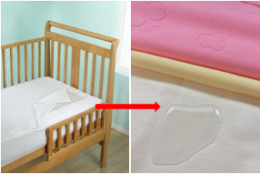 Baby Mattress Protector Pad 1