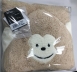 Baby Hooded Towel - Monkey