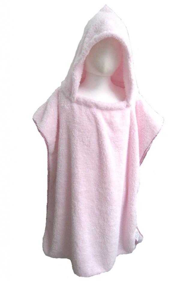 Kids Hand Carry Bath Towel Robe 5~7yaers 1