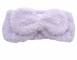Fluffy Hair Band with bow