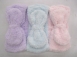 Fluffy Hair Band with bow