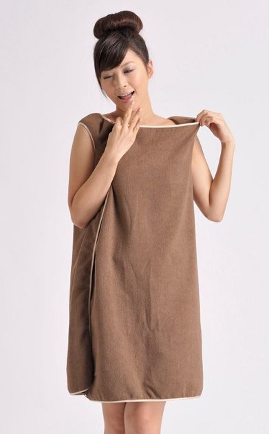 Bath Skirt Body Wrap 4